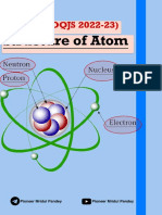 StructureofAtom Notes Part1 JEENEETIJSO MridulPandey