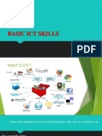 Basic Ict Skills