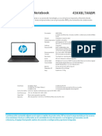 HP 255 G8 Notebook 43K48LT-ABM