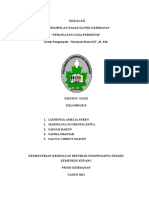 Makalah Kelompk 8 KDKK (Perawatan Luka Perineum)