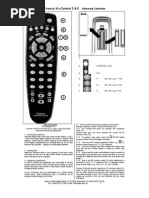 Manual VC 3-5 SE