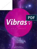 Cat. Sex Shop - Vibras Positivas 2021