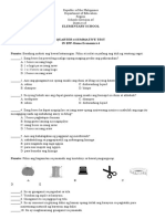 EPP HE4 SUMMATIVE TEST Q4 To Print