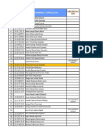 Matriz de Datos Estudiantes y Representantes 1ro A