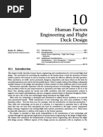 Human Factors Engineering and Flight Decl Design: Kathy H. Abbott