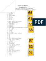 2.contoh Soal Chapter 2 Numbers From 50 To 100.