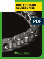 Bulk Roller Chain and Accessories