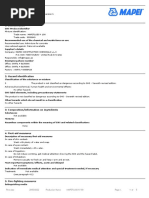 N190 - MSDS