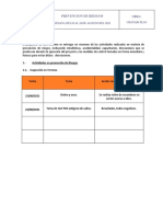 030 Informe Semanal de Prevencion de Riesgos