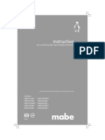 ManualUsuario MabeInverterPM01