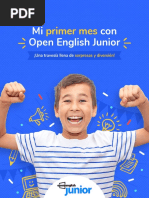 1er Ebook OpenEnglish