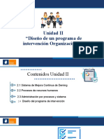 Clase Unidad 2 - Mejora Continua y Procesos de RRHH