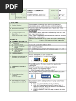 Grade 6 Cot DLP q4 Epp by Teacher Cherry