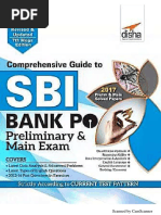 Disha Sbi Bank Po MT