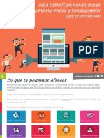 Guia para Crear Landing Pages y Formularios