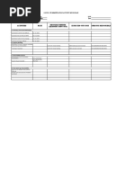 Catch-Up Ri Immunization Activity Microplan