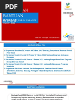 Materi Bimtek - Bansos - 21 Mei 2022-1