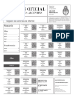 Boletín Oficial - 2016-05-04 - 4º Sección