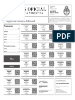 Boletín Oficial - 2016-05-05 - 4º Sección