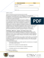 Protocolo Individual Econometría Unidad Uno.