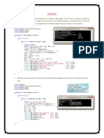 Ejercicios 2 C#