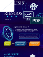 ANÁLISIS DE RIESGOS Equipo