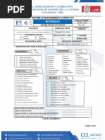 MANTENIMIENTO Torquimetro URREA