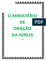 O Ministério de Oração Da Igreja - W. Nee