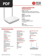 Ont Dual Band: Características Principales