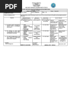 Macario Arnedo Elementary School: Methods/Strategies Resources Time Frame Success Indicator (Ncbts