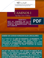 Tema 6-Diseño de Curvas Horizontales 1