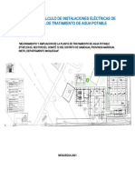 Memoria de Cálculo de Instalaciones Eléctricas Ptap