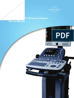 Sonixmdp/Sp/Op Ultrasound System Service Manual