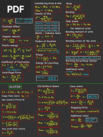 Machine Design