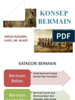 Konsep Bermain