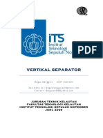 Vertical Separator