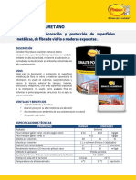 Esmalte Poliuretano Ficha Tecnica PDF 2