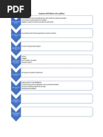 Esquema Del Debate Oral y Público