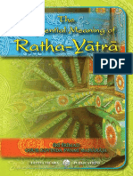 Ratha-Yatra Booklet W