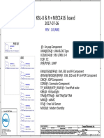 KBL-U & R + MEC1416 Board: Compal Confidential