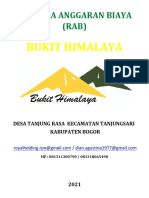 Bukit Himalaya Bogor