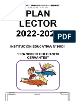 Plan Lector 2022-2023