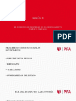 8 El Derecho de Propiedad en El Ordenamiento Jurídico Peruano.