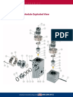 National 12-P-160 Module Exploded View