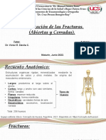 Seminario Clasificacion de Fracturas 2022 1