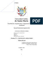 Informe 1 - Equipos de Laboratorio