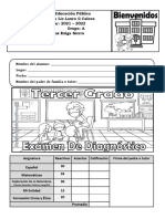 Examen Diagnostico 3a