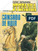 Cansado de Huir - Estefania