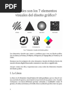 Diseño Visual