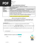 Guia 10 Descomposicion de Raices